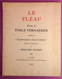 Le Fléau.