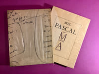 Avec Pascal.