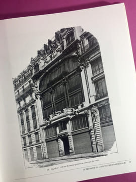 Autour de l'Opéra naissance de la ville moderne. LOYER, François ; CHATELET, Anne-Marie.