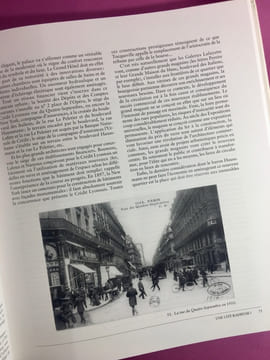 Autour de l'Opéra naissance de la ville moderne. LOYER, François ; CHATELET, Anne-Marie.