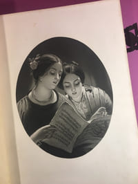 Le livre d'or de la peinture.