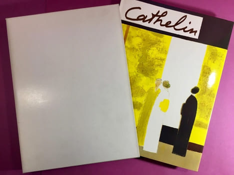 Cathelin Lithographe. 1957-1982. Préface de Roger Passeron [2 volumes]. CATHELIN