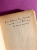 Essais et nouveaux essais critiques [envoi de l'auteur et courrier manuscrit]. ARLAND, Marcel.