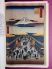 One Hundred Famous Views of Edo.. HIROSHIGE.