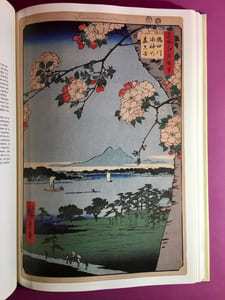 One Hundred Famous Views of Edo.