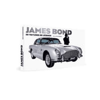James Bond - 101 Voitures de Légende