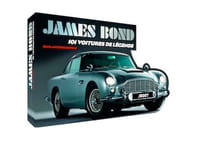James Bond - 101 Voitures de Légende