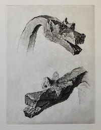 Recueil de Gravures exécutées par C. Gondard d'après les œuvres du maître ferronier Joël O'Lond.