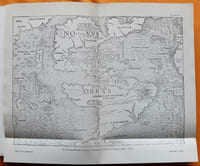 Les Navigations de Pantagruel. Étude sur la géographie rabelaisienne.