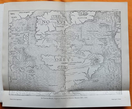 Les Navigations de Pantagruel. Étude sur la géographie rabelaisienne.. LEFRANC, Abel.