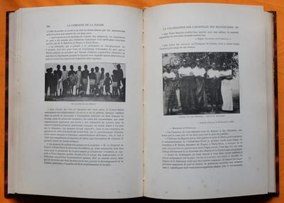 La Marine au Dahomey. Campagne de "la Naïade" (1890-1892).