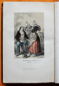 Histoire des Peuples bretons dans la Gaule et dans les îles britanniques. Langues, coutumes, mœurs et institutions.