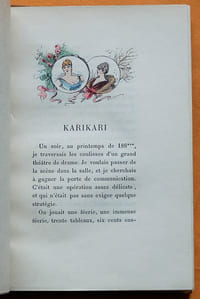 Karikari.
