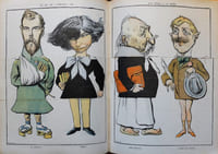 Le Rire. Année 1904.