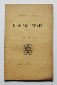 Édouard Neveu, 1836-1895.