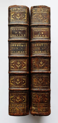 Nouveau Commentaire sur l'Ordonnance de la Marine du mois d'Août 1681.