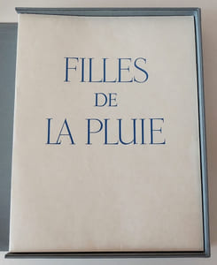 Filles de la Pluie. Scènes de la vie ouessantine.