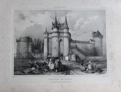 La Bretagne et ses Monuments.