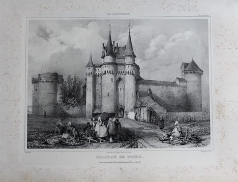 La Bretagne et ses Monuments.. POTEL, J. J.