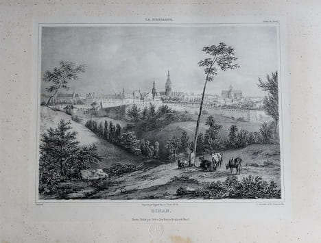 La Bretagne et ses Monuments.. POTEL, J. J.