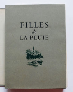 Filles de la pluie. Scènes de la vie ouessantine.