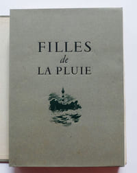 Filles de la pluie. Scènes de la vie ouessantine.