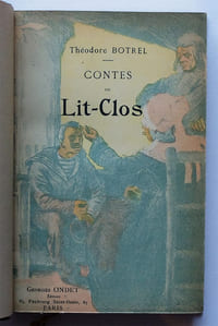 Contes du Lit-Clos.