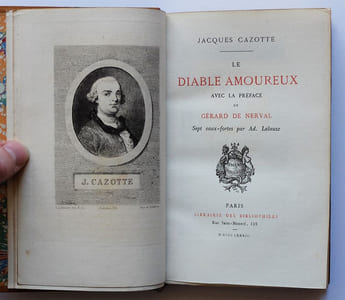 Le Diable amoureux.