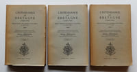 L'Intendance de Bretagne (1689-1790). Essai sur l'histoire d'une intendance en Pays d'États au XVIIIe siècle.