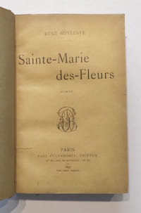 Sainte-Marie-aux-Fleurs.
