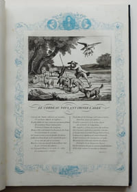 Choix de Fables de La Fontaine.