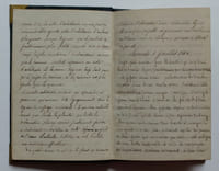 Journal d'un paroissien du Neubourg.
