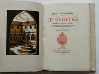 Le Cloître. Drame en quatre actes.