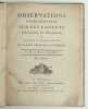 Observations fondamentales sur les langues anciennes et modernes ; ou Prospectus de l'Ouvrage intitulé : La Langue primitive conservée.. LE BRIGANT, ...