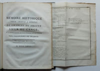 Mémoire sur les manuscrits de M. Du Cange. (Et deux autres textes).