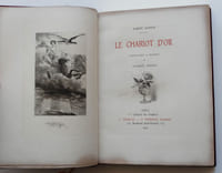 Le Chariot d'or.