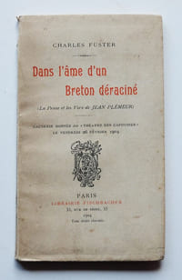 Dans l'âme d'un Breton déraciné (La Prose et les Vers de Jean Plémeur).
