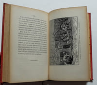 Voyage dans l'île de Man et le Pays de Galles en 1890, avec des réflexions sur l'histoire des habitants.