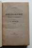 Bibliographie d'articles de périodiques concernant la Bretagne (1798-1900).. COUPEL, J.