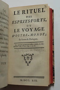 La Capitale des Gaules, ou la Nouvelle Babilonne. / Suivi de : L'Anti-Babylone, ou Réponse à l'auteur de la Capitale des Gaules.