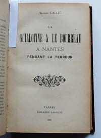 Réunion de dix-sept textes, "Opuscules historiques".