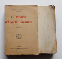 La Passion d'Armelle Louanais.