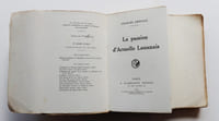La Passion d'Armelle Louanais.