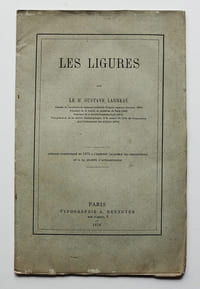 Les Ligures.