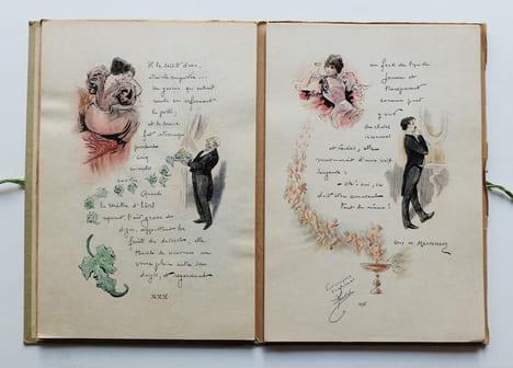 Imprudence.. MAUPASSANT, Guy de.