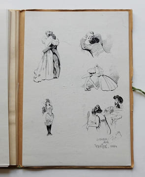 Imprudence.. MAUPASSANT, Guy de.