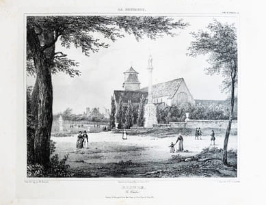 La Bretagne.