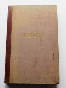 La Bretagne.. POTEL, J. J.