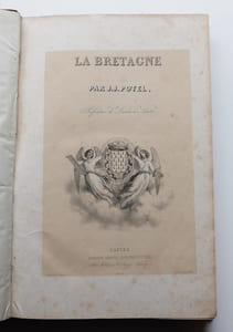 La Bretagne.