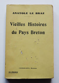 Vieilles Histoires du Pays breton.